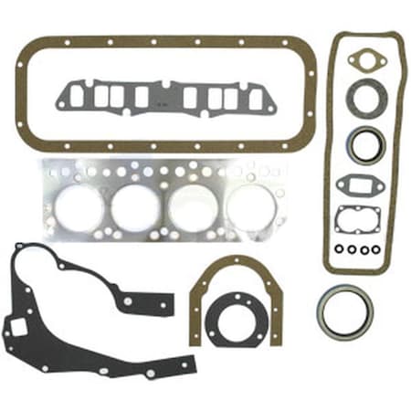 Aftermarket OGS148A Tractor Overhaul Gasket Set w Seals Fits Case IH Combine 400B Plus OGS148